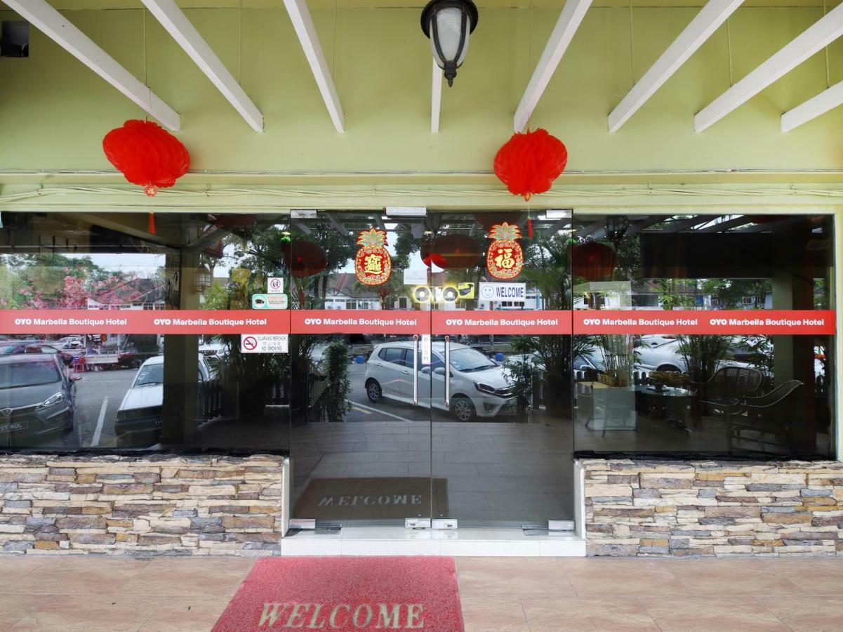 Oyo434-马贝拉酒店 新山 外观 照片