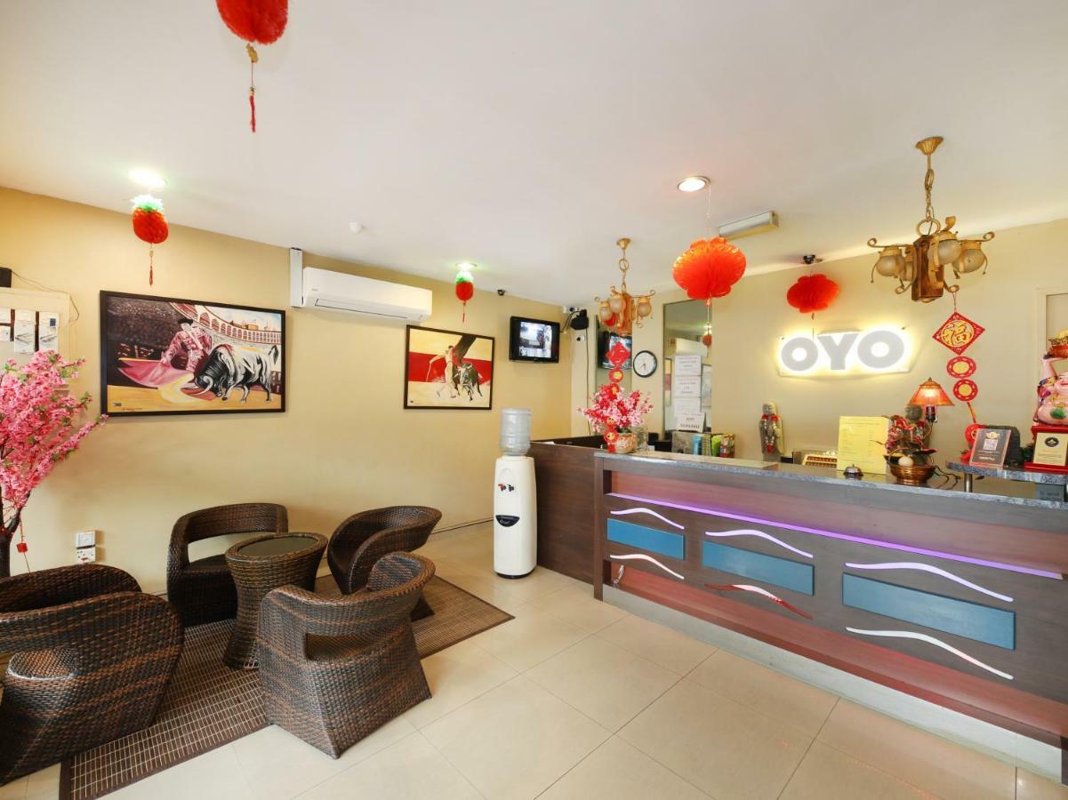Oyo434-马贝拉酒店 新山 外观 照片