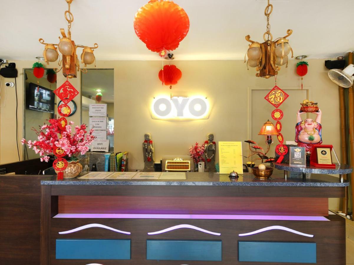 Oyo434-马贝拉酒店 新山 外观 照片