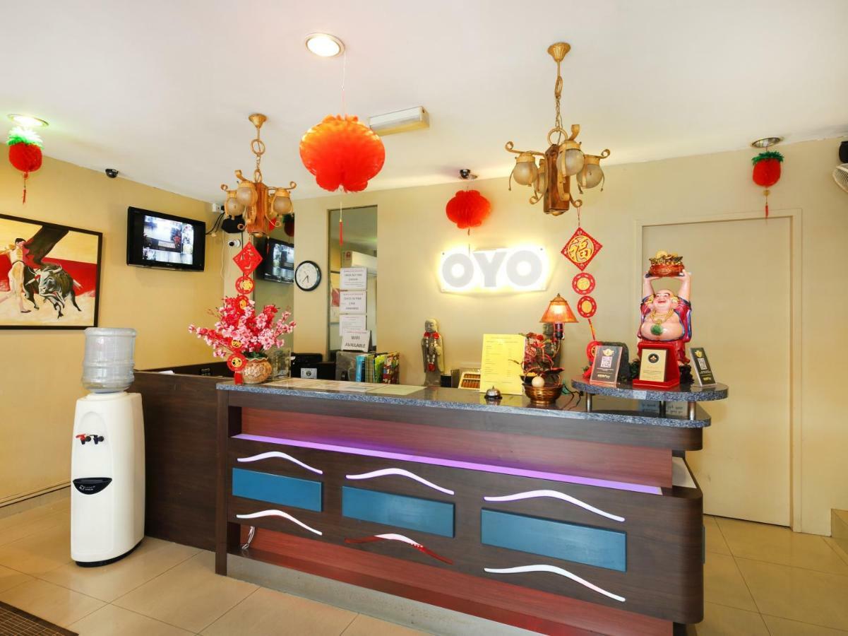 Oyo434-马贝拉酒店 新山 外观 照片